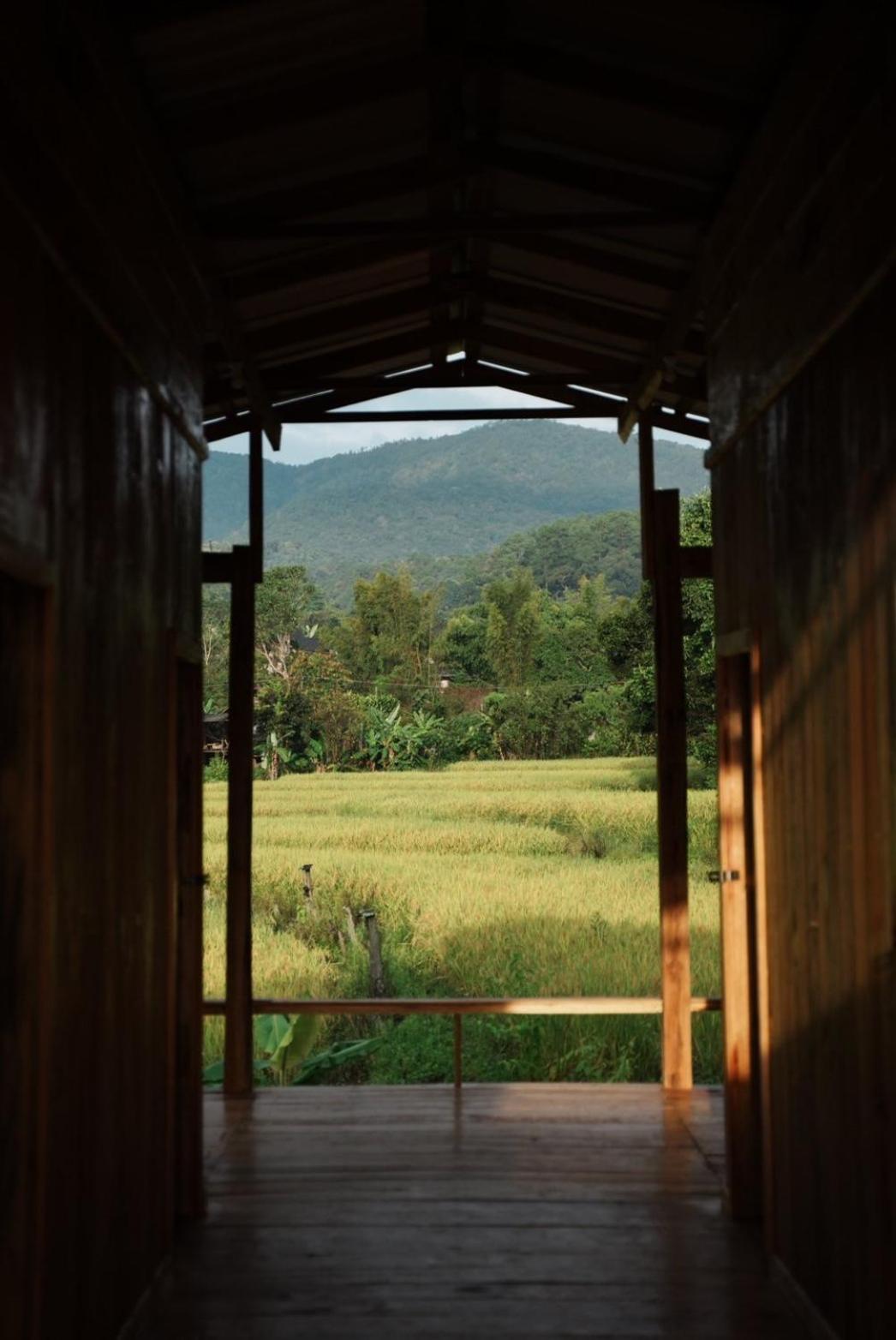 Por Joi ,Por Dee House Chiang Mai Exterior foto