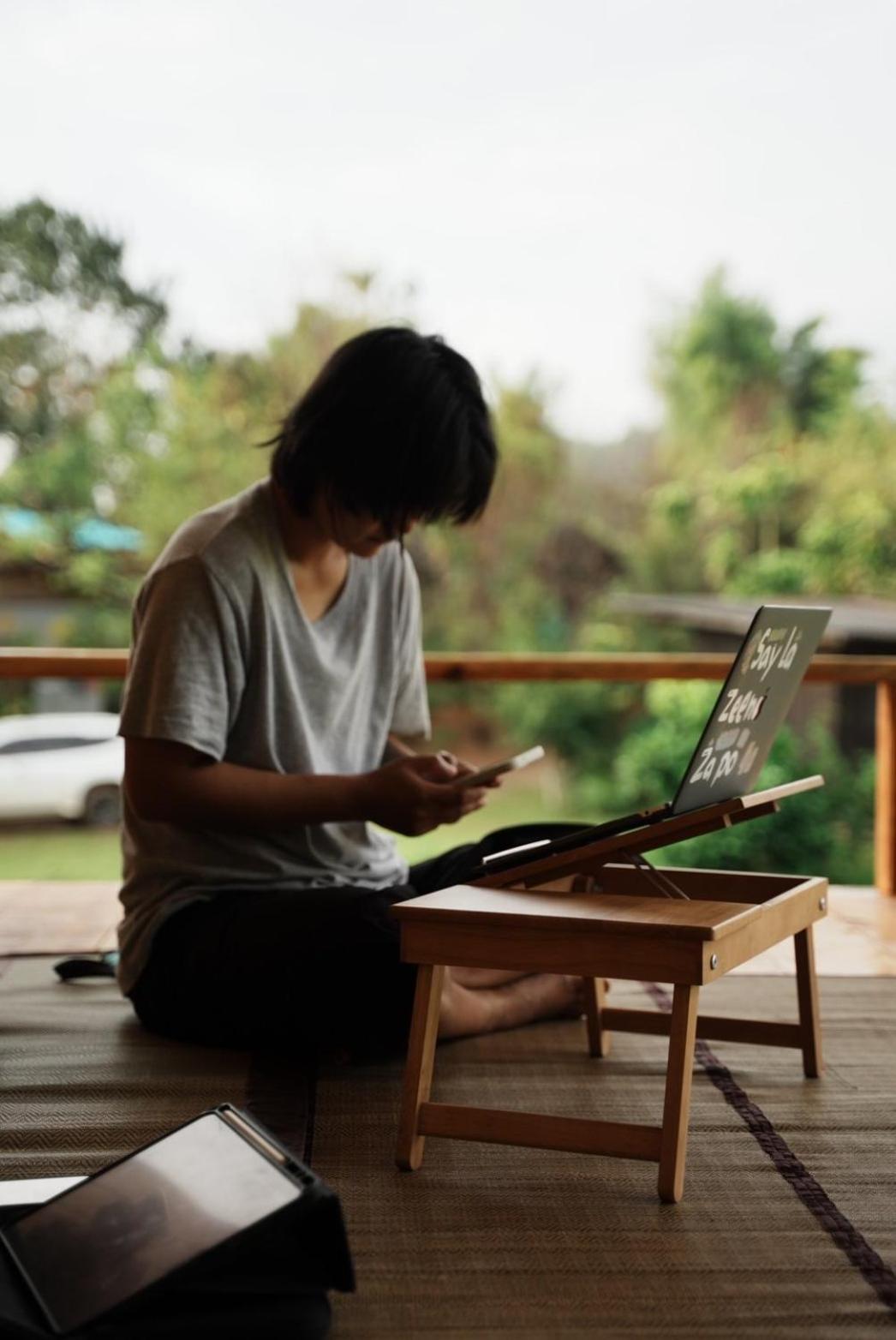 Por Joi ,Por Dee House Chiang Mai Exterior foto
