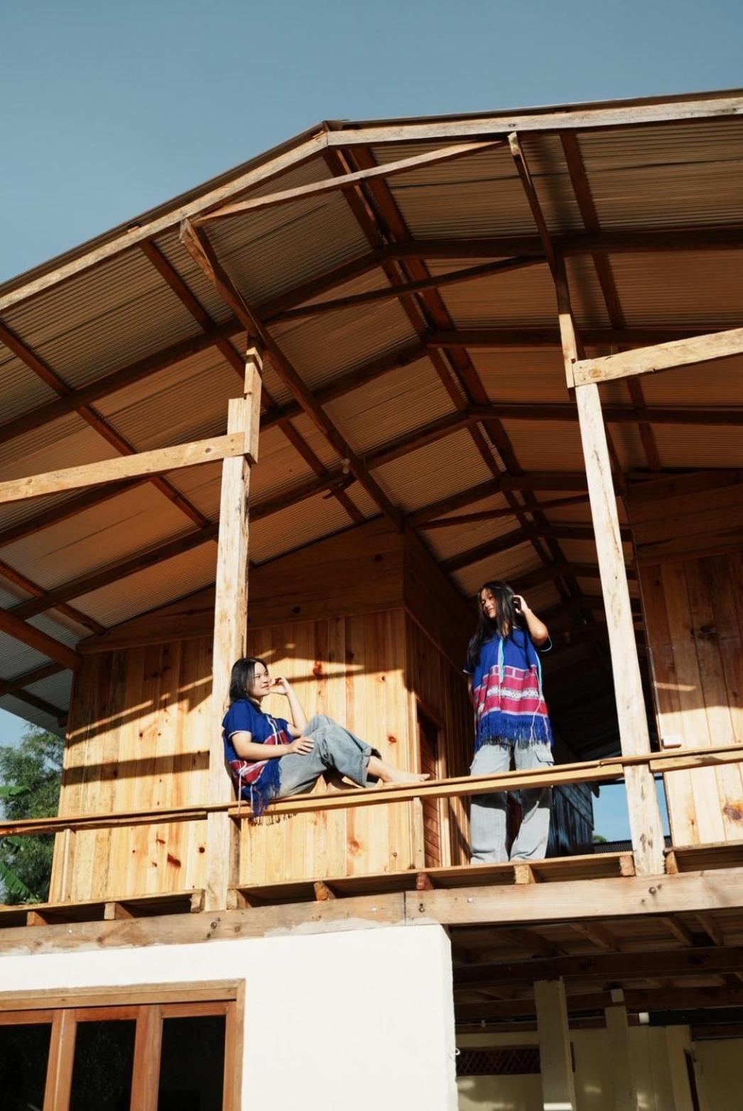 Por Joi ,Por Dee House Chiang Mai Exterior foto