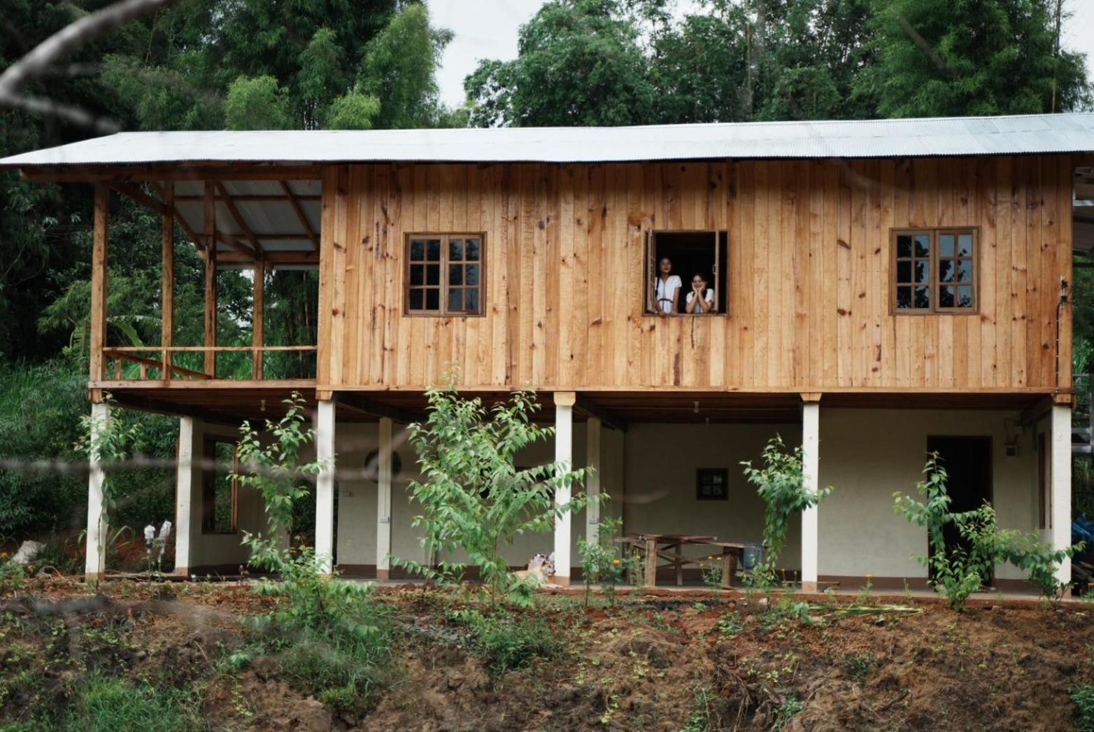 Por Joi ,Por Dee House Chiang Mai Exterior foto
